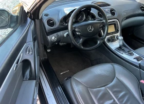 Mercedes-Benz SL 500 AMG/XENON/NAVI/PODGREV/KOJA/FULL/MAX/UNIKAT, снимка 9