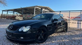 Mercedes-Benz SL 500 AMG/XENON/NAVI/PODGREV/KOJA/FULL/MAX/UNIKAT, снимка 1