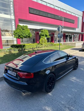 Audi A5 TOP! Sportback Facelift 3.0 TDI Quattro / S-line, снимка 2