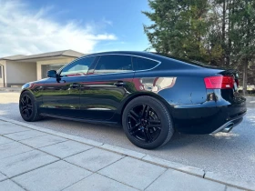 Audi A5 TOP! Sportback Facelift 3.0 TDI Quattro / S-line, снимка 7