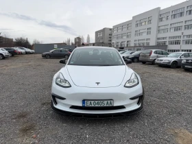 Tesla Model 3 Performance CARBON, GLOSS BLACK BODY KIT, снимка 2