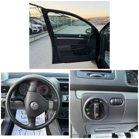 VW Golf 1.6i-102k.s.-TOP-NEW-FACE-163.000km-КАТО ЧИСТО НОВ, снимка 15
