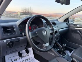 VW Golf 1.6i-102k.s.-TOP-NEW-FACE-163.000km-КАТО ЧИСТО НОВ, снимка 7