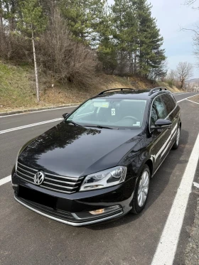 VW Passat, снимка 1