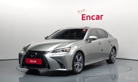 Lexus GS 300 * SUPREME* КОЖА* ПОДГРЕВ* ОБДУХВАНЕ* ШИБИДАХ* , снимка 1