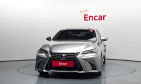 Lexus GS 300 * SUPREME* КОЖА* ПОДГРЕВ* ОБДУХВАНЕ* ШИБИДАХ* , снимка 3
