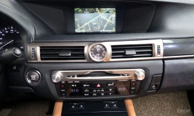 Lexus GS 300 * SUPREME* КОЖА* ПОДГРЕВ* ОБДУХВАНЕ* ШИБИДАХ* , снимка 14