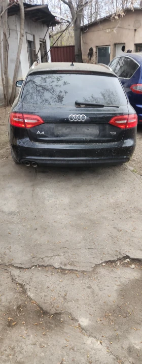 Audi A4, снимка 3