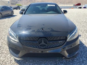 Mercedes-Benz C 43 AMG * BURMESTER* ПОДГРЕВ* KEYLESS* 360* КАМЕРИ* , снимка 3
