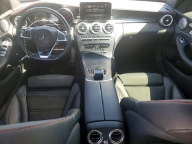 Mercedes-Benz C 43 AMG * BURMESTER* ПОДГРЕВ* KEYLESS* 360* КАМЕРИ* , снимка 7