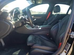Mercedes-Benz C 43 AMG * BURMESTER* ПОДГРЕВ* KEYLESS* 360* КАМЕРИ* , снимка 8
