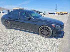 Mercedes-Benz C 43 AMG * BURMESTER* ПОДГРЕВ* KEYLESS* 360* КАМЕРИ* , снимка 2