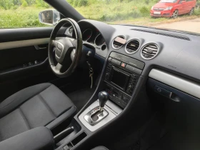 Audi A4 Кабрио, снимка 10
