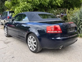 Audi A4 Кабрио, снимка 7