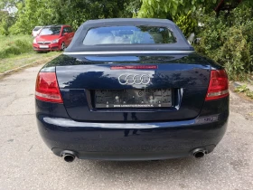 Audi A4 Кабрио, снимка 6