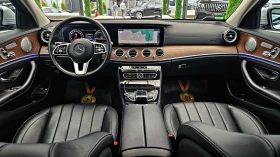 Mercedes-Benz E 400 AMG/4MAT/DISTR/МАСАЖ/360CAM//ОБДУХ/BURMESTER/LIZIN, снимка 8