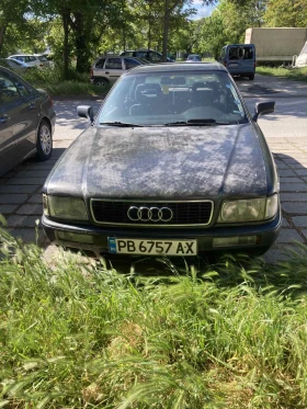 Audi 80 1.6 Газ Бензин, снимка 5