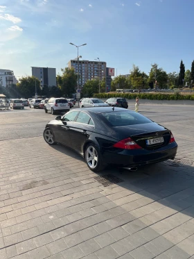Mercedes-Benz CLS 500 5.5 V8 388hp, снимка 4
