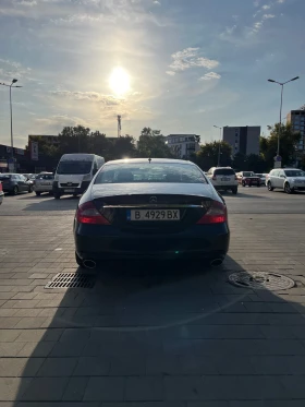Mercedes-Benz CLS 500 5.5 V8 388hp, снимка 3