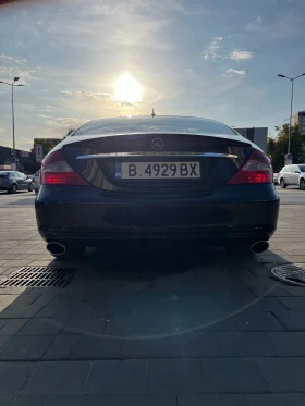 Mercedes-Benz CLS 500 5.5 V8 388hp, снимка 8