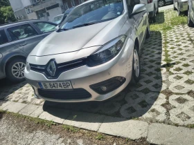 Renault Fluence, снимка 1