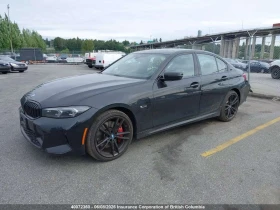 BMW 330 * 330E * CARFAX * ЦЕНА ДО БГ, снимка 2