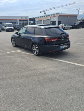 Seat Leon FR- тунинг APR STAGE 1- 235к.с., снимка 7