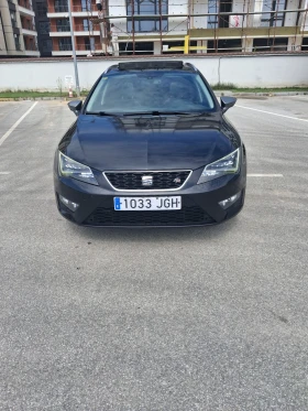 Seat Leon FR- тунинг APR STAGE 1- 235к.с., снимка 3