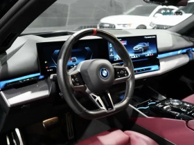 BMW i5 * М60* xDrive* Bowers&Wilkins* 360* HUD* FULL* , снимка 9