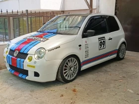 VW Lupo 1.6 GTi, снимка 1