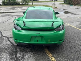 Porsche Cayman GT4 ЦЕНА ДО БЪЛГАРИЯ РЕГИСТРАЦИЯ & АВТОКРЕДИТ, снимка 4