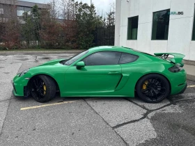 Porsche Cayman GT4 ЦЕНА ДО БЪЛГАРИЯ РЕГИСТРАЦИЯ & АВТОКРЕДИТ, снимка 2