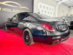 Mercedes-Benz S 350 Mercedes S350d LONG S63 AMG OPTIC BLACK | 3xTV | P, снимка 7