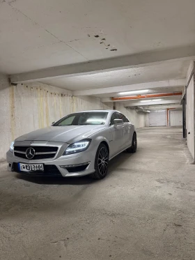Mercedes-Benz CLS 500 AMG 63, снимка 2