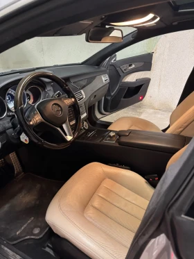 Mercedes-Benz CLS 500 AMG 63, снимка 6