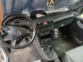 Mercedes-Benz Vaneo, снимка 9