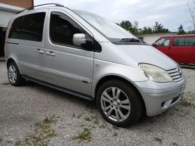 Mercedes-Benz Vaneo, снимка 2