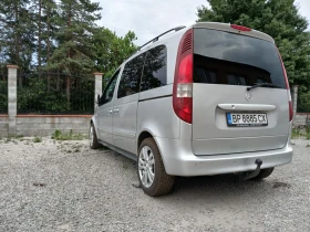 Mercedes-Benz Vaneo, снимка 4