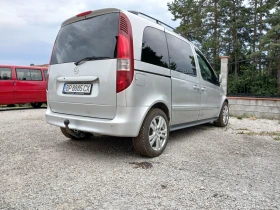 Mercedes-Benz Vaneo, снимка 5