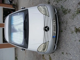 Mercedes-Benz Vaneo, снимка 3