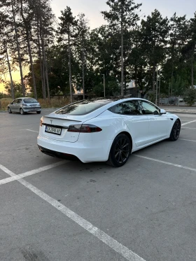 Tesla Model S Plaid, снимка 6