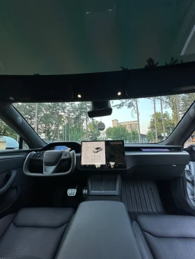 Tesla Model S Plaid, снимка 9