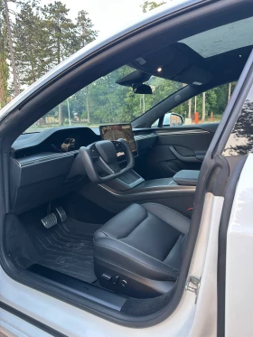 Tesla Model S Plaid, снимка 8
