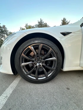Tesla Model S Plaid, снимка 7