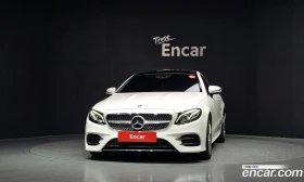 Mercedes-Benz E 220 E220d Coupe, снимка 3
