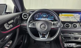 Mercedes-Benz E 220 E220d Coupe, снимка 13