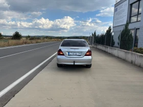 Mercedes-Benz C 220, снимка 4
