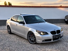 BMW 535 ПОДГРЕВ/КОМФОРТ/ЛОДЖИК, снимка 2
