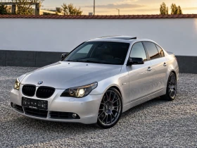 BMW 535 ПОДГРЕВ/КОМФОРТ/ЛОДЖИК, снимка 1