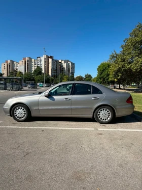 Mercedes-Benz E 220, снимка 5